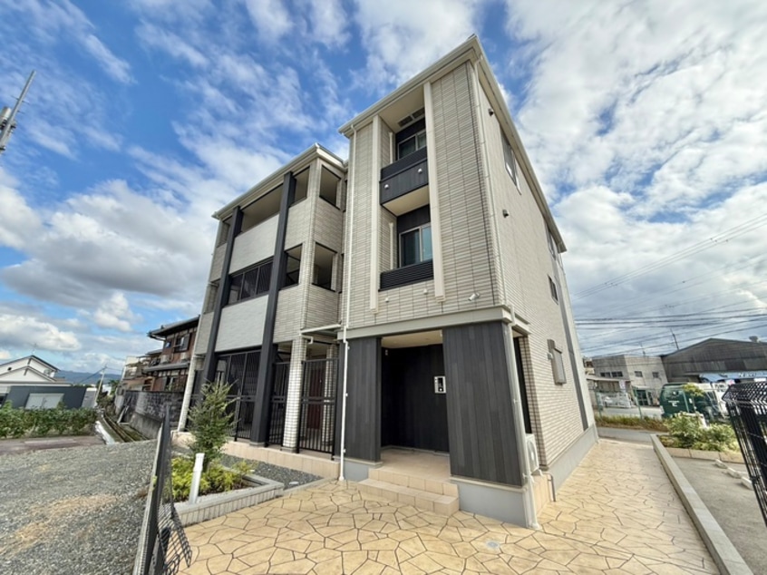 外観写真 ガーデンハイム　久御山