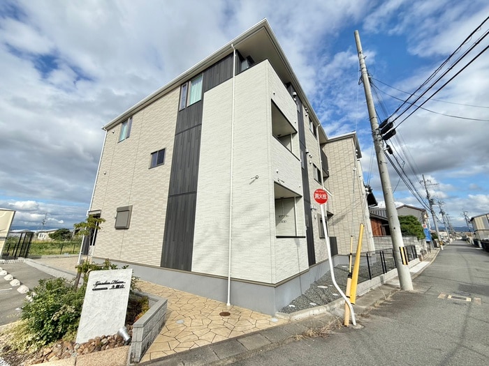 外観写真 ガーデンハイム　久御山