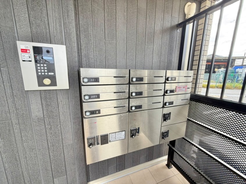 建物設備 ガーデンハイム　久御山