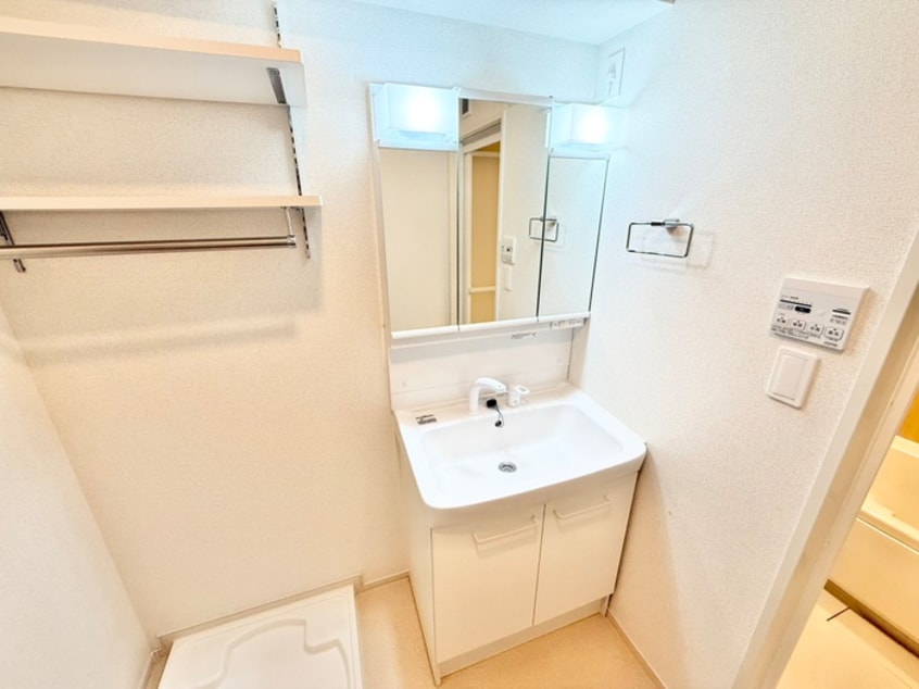 洗面 ガーデンハイム　久御山