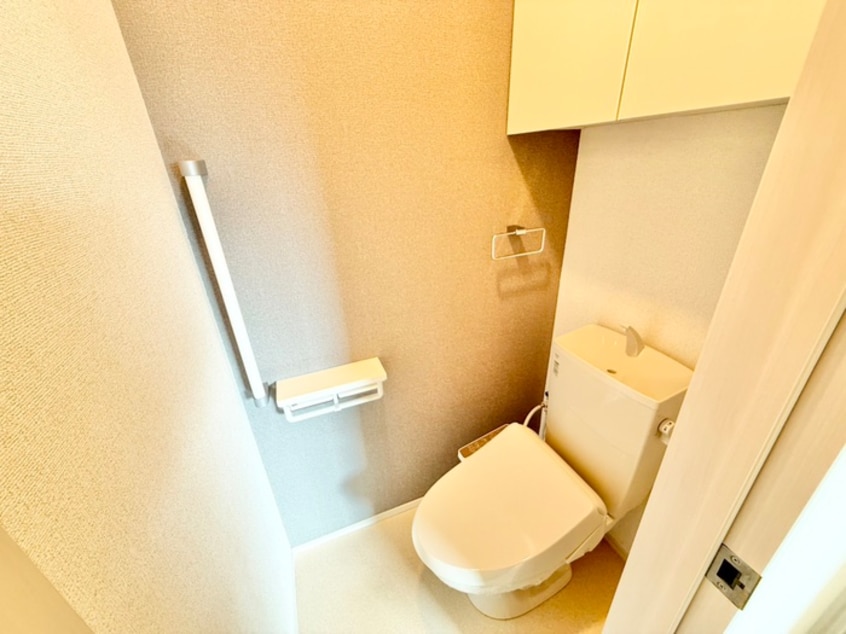 トイレ ガーデンハイム　久御山