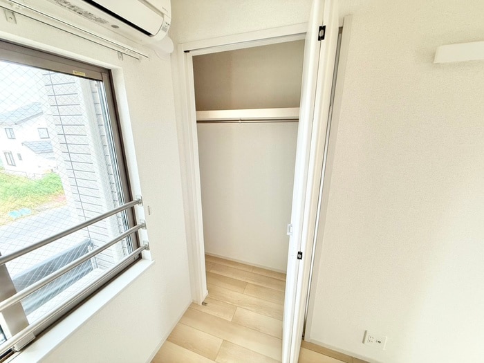 収納 ガーデンハイム　久御山