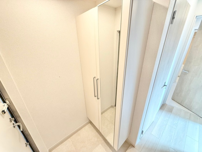 靴箱 ガーデンハイム　久御山