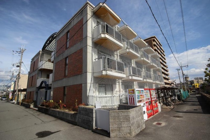 外観写真 南芥川パ－クサイドマンション