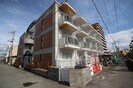 南芥川パ－クサイドマンションの外観