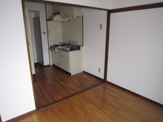 居室 南芥川パ－クサイドマンション