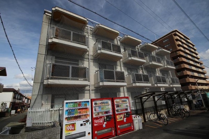 外観写真 南芥川パ－クサイドマンション