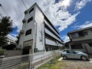 神田マンションの外観