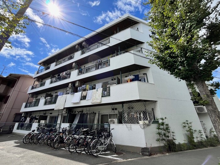 外観写真 神田マンション