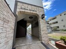 エントランス部分 神田マンション
