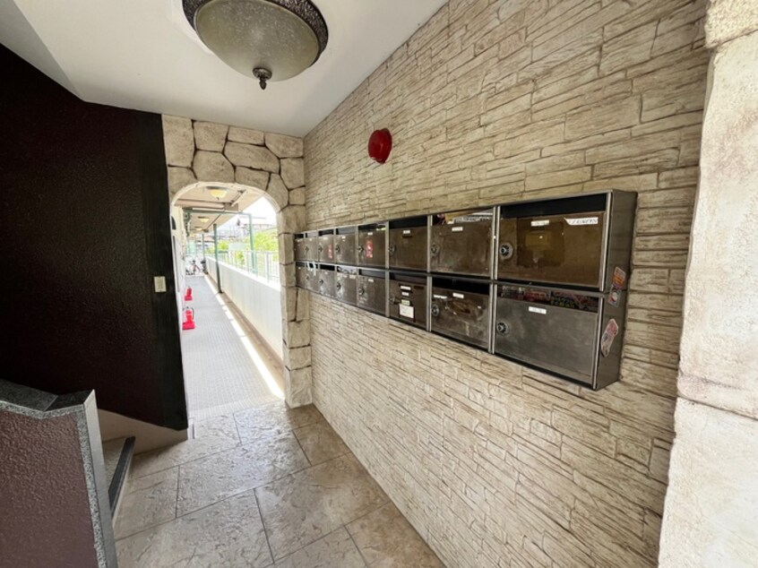 建物設備 神田マンション