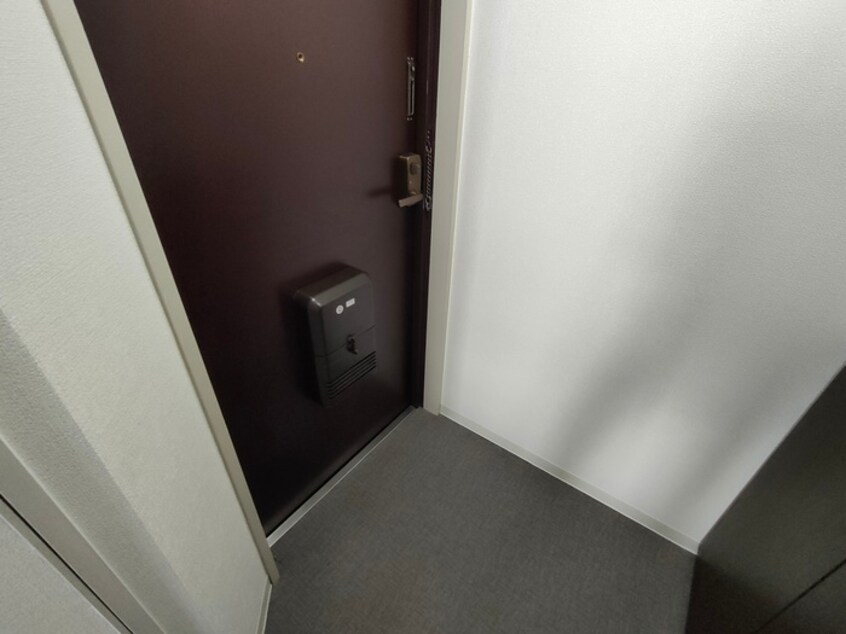 玄関 エルヴェ服部