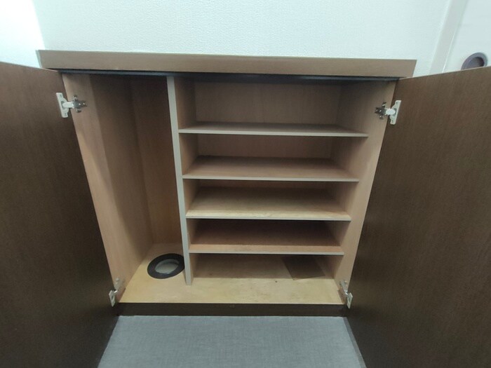 靴箱 エルヴェ服部