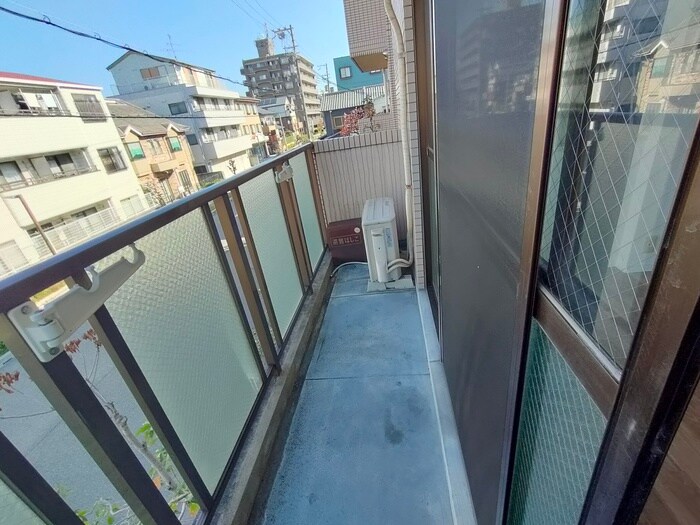 ベランダ・バルコニー エルヴェ服部