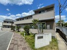 アクシアサニーコートＢ棟の外観