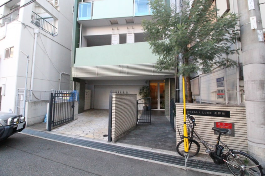 外観写真 STELLA LUCE 北野坂