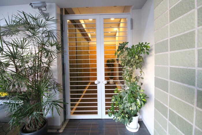 エントランス部分 STELLA LUCE 北野坂