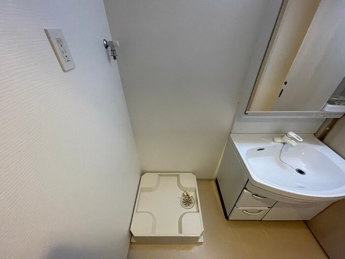 洗濯機置場 STELLA LUCE 北野坂