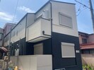 ハイツHYCの外観