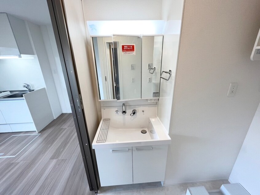 洗面 エスパス・ド・ゼン草津町