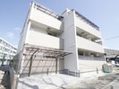 クリエオーレ平野の外観