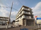 桂雲荘の外観