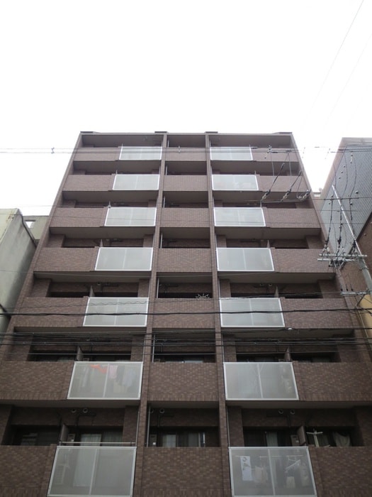 外観写真 SHICATA SIX BLDG(501)