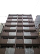外観写真 SHICATA SIX BLDG(501)