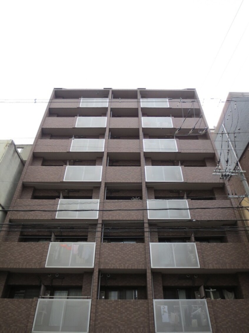 外観写真 SHICATA SIX BLDG(501)