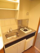 キッチン SHICATA SIX BLDG(501)