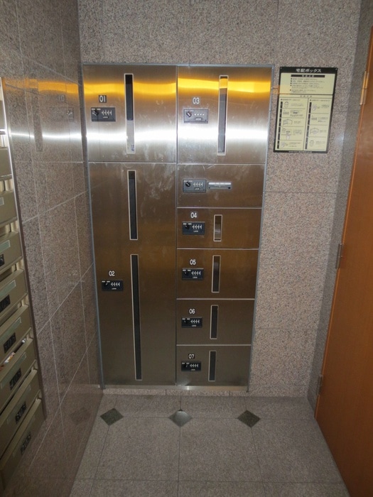 建物設備 SHICATA SIX BLDG(501)