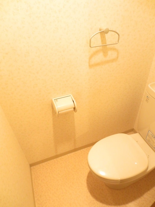 トイレ SHICATA SIX BLDG(501)