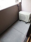 ベランダ・バルコニー SHICATA SIX BLDG(501)