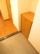 靴箱 SHICATA SIX BLDG(501)