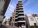 シャロン灘の外観