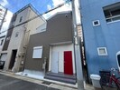 プリッ２御崎の外観