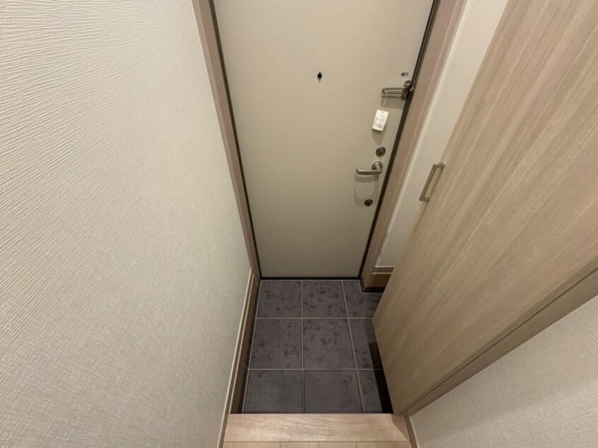 玄関 プリッ２御崎