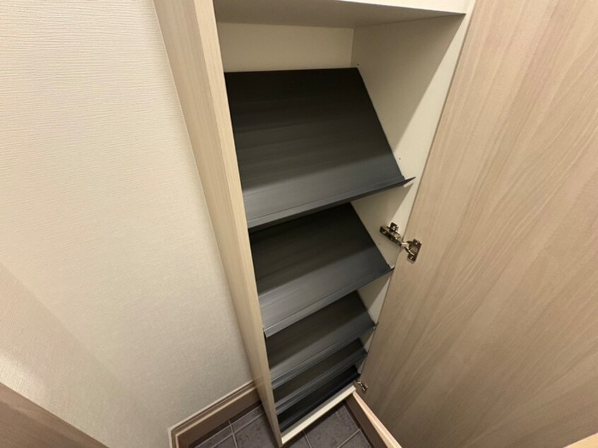 靴箱 プリッ２御崎