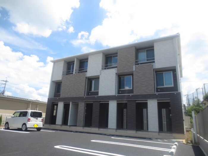 外観写真 ショコラ・岡田