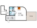 Ｓ-ＣＯＵＲＴの間取図