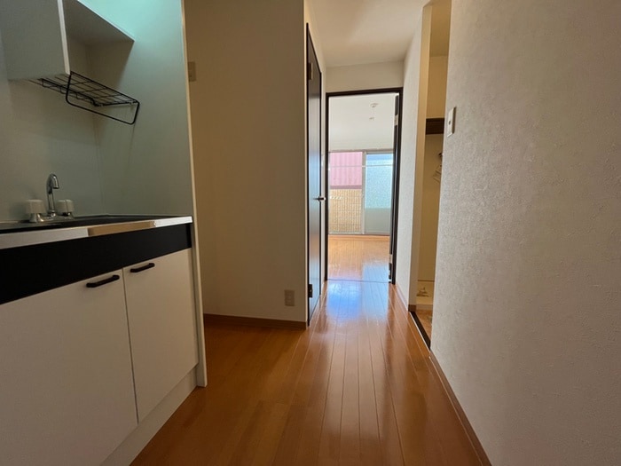 廊下 ハイムカーサ