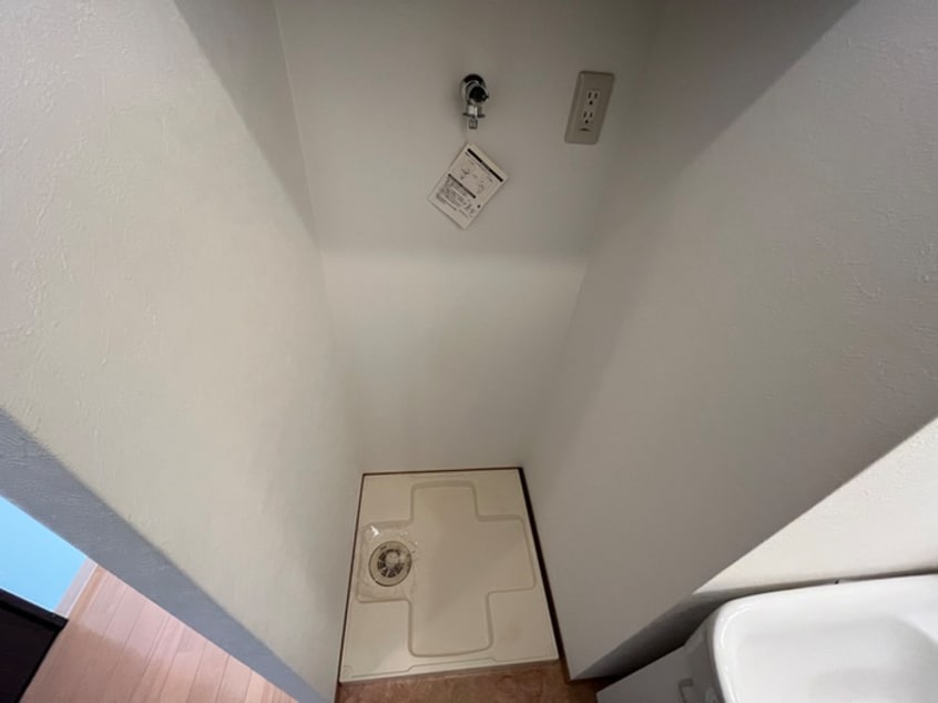 洗濯機置場 ハイムカーサ