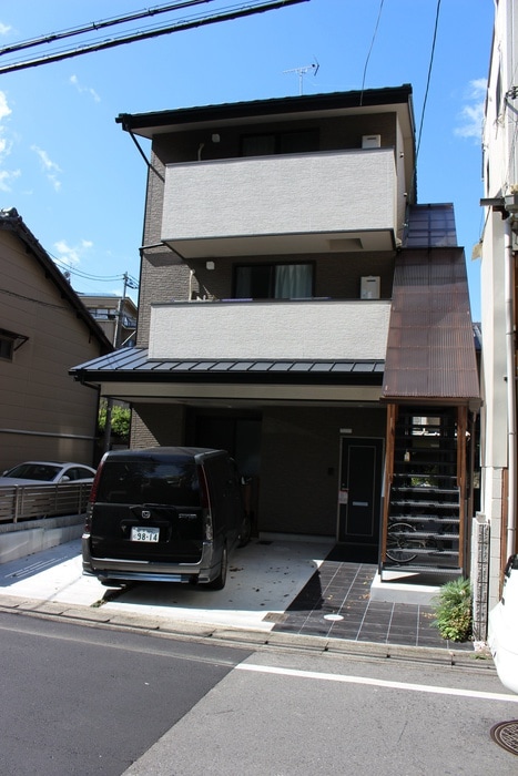 外観写真 ハイツＭ