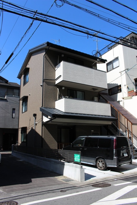 駐車場 ハイツＭ