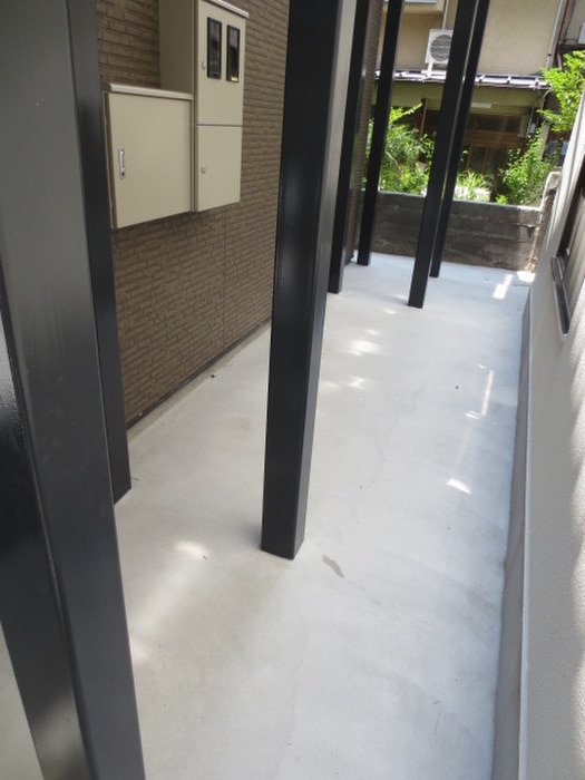 建物設備 ハイツＭ