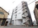 アン・ブランシュの外観