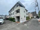 第一石田マンションの外観