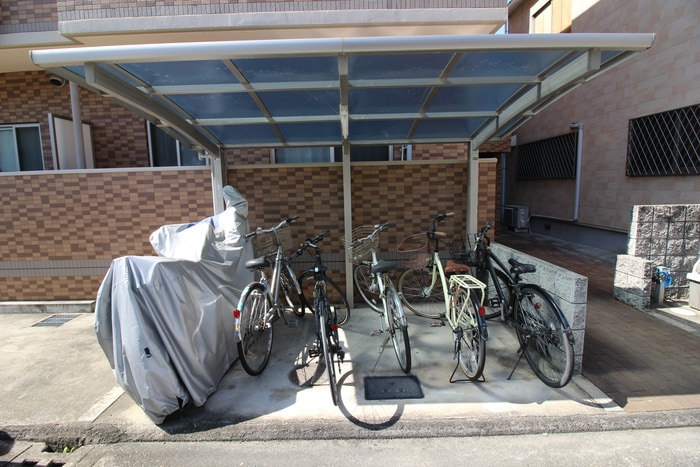 駐輪場 ＰＡＬＡＳＴ