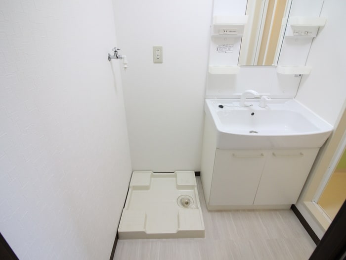 洗濯機置場 ＰＡＬＡＳＴ