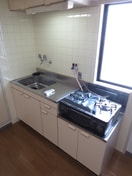 キッチン サンライズハイツ2号館